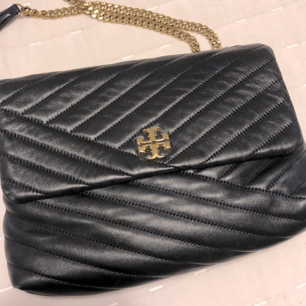 Tory Burch Kira Chevron Crossbody Bag